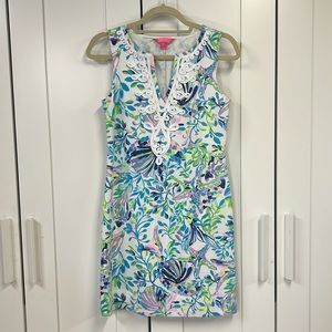 Lilly Pulitzer XS Harper Shift Dress